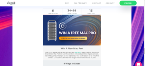 Read more about the article Get a mac pro worth $6000 from Divi black Friday sale on  this 29 Nov November 2019
