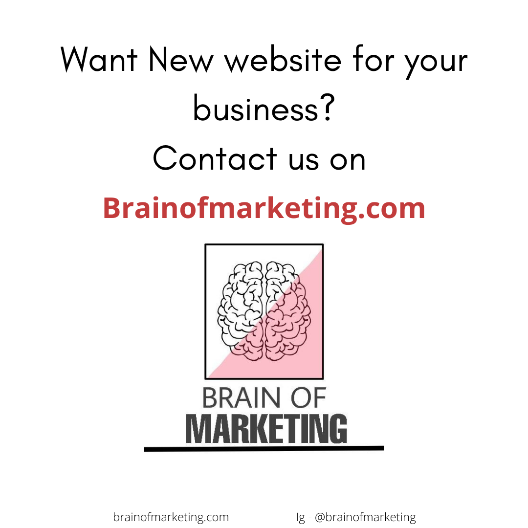 Want New website for your business_ Contact us on